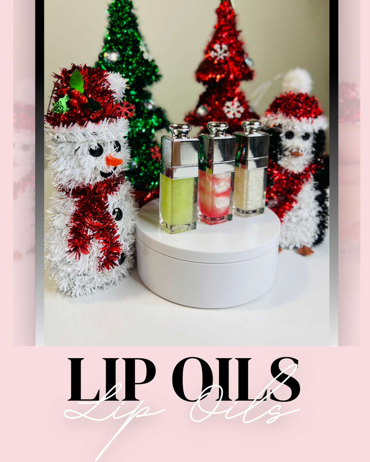 Lip Oils